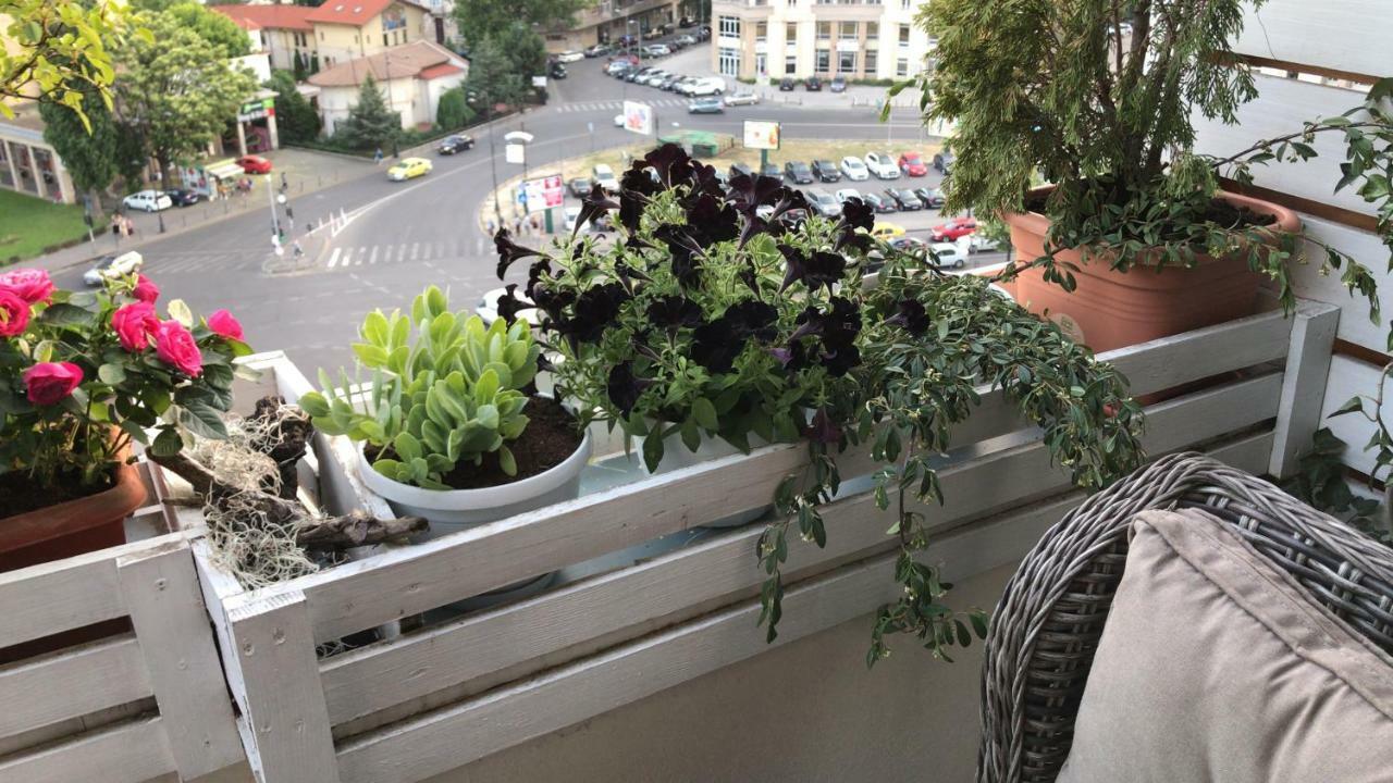 Apartino - Luxury View - Self Check-In Bükreş Dış mekan fotoğraf