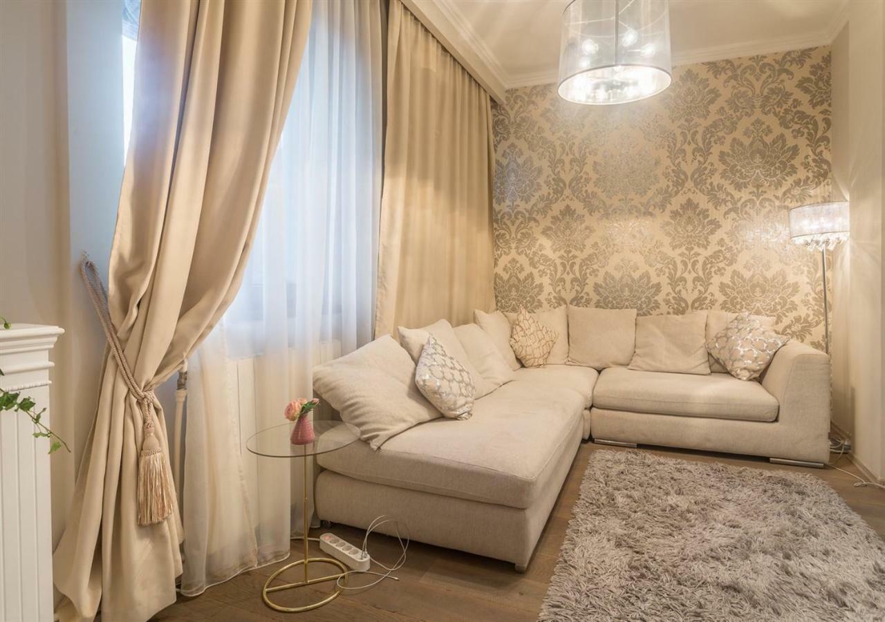 Apartino - Luxury View - Self Check-In Bükreş Dış mekan fotoğraf
