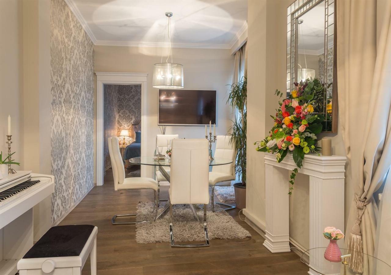 Apartino - Luxury View - Self Check-In Bükreş Dış mekan fotoğraf